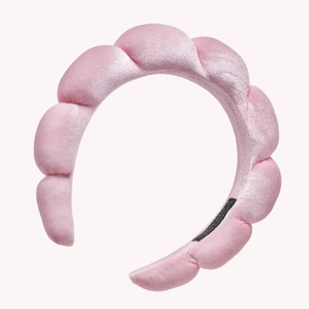 Frotté bubble pandebånd