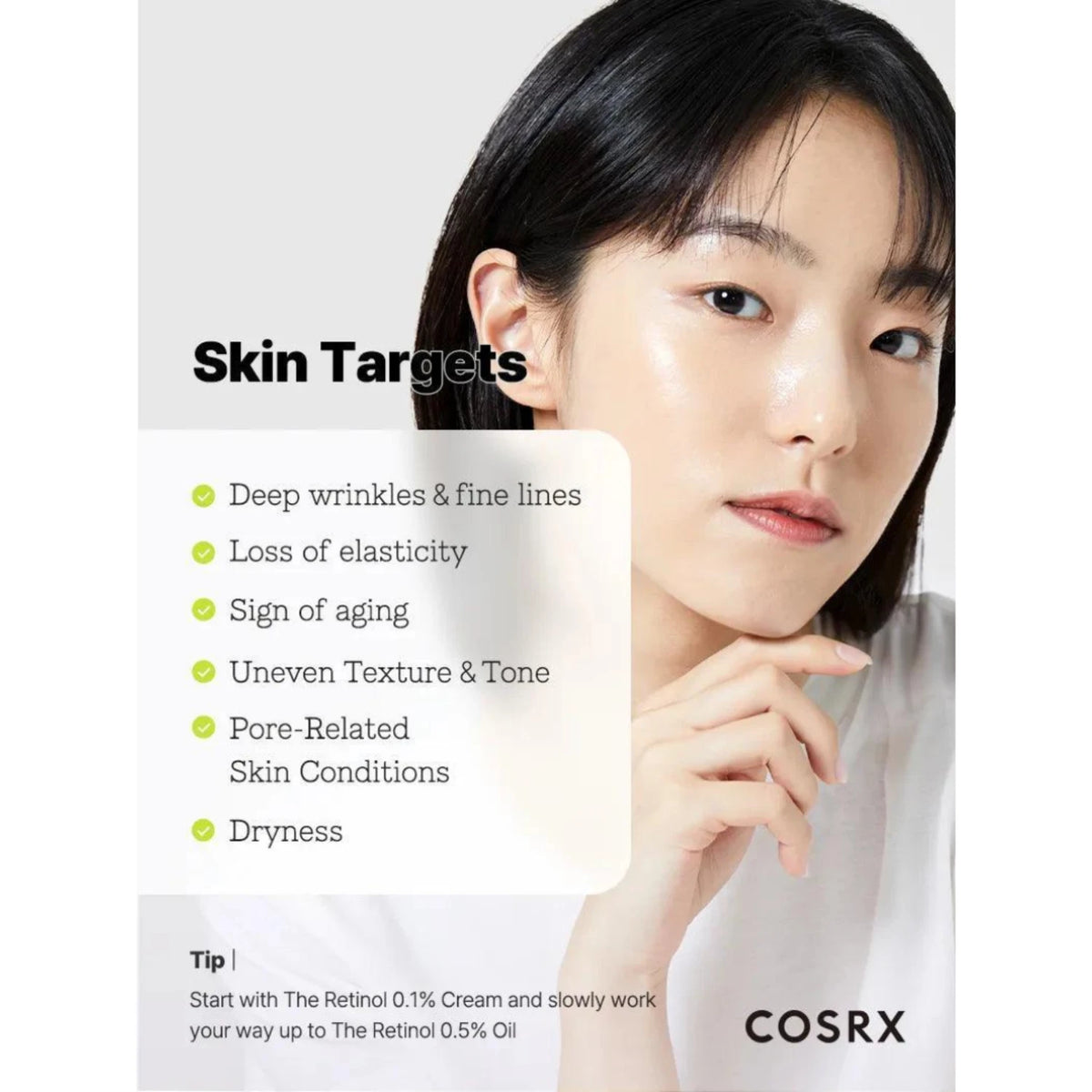 The Retinol 0.3 Cream