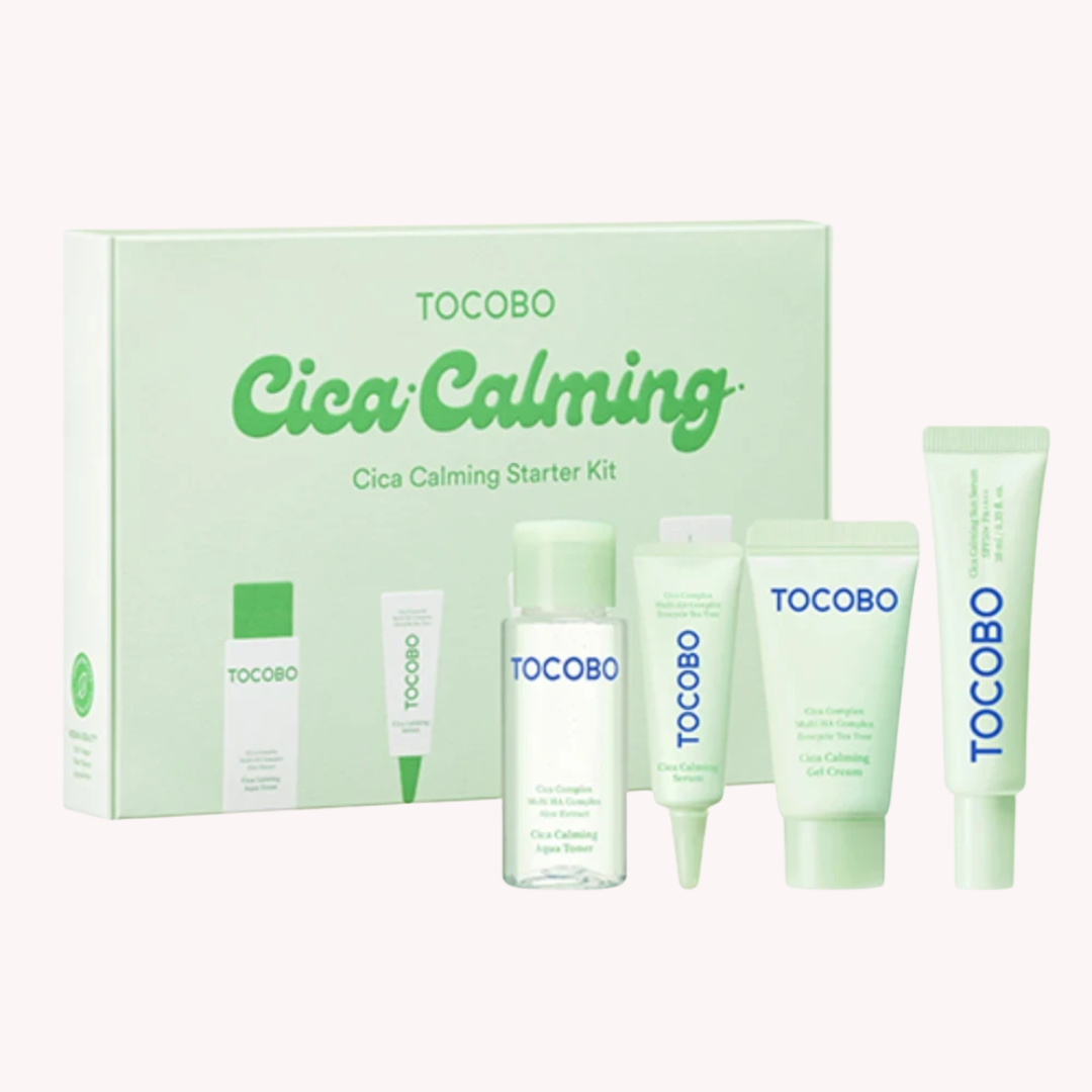 Cica Calming Starter Kit