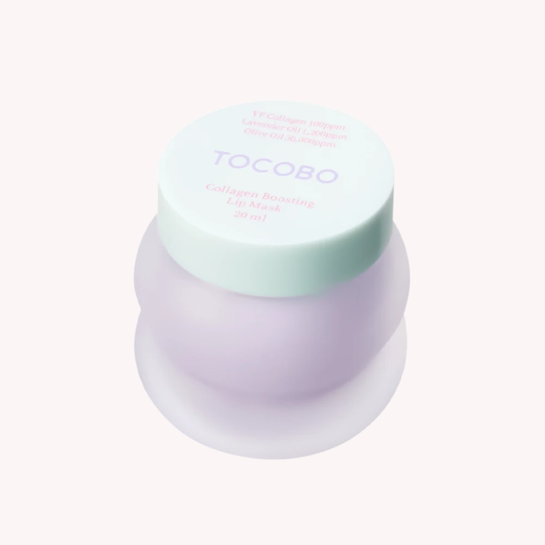 Collagen Boosting Lip Mask
