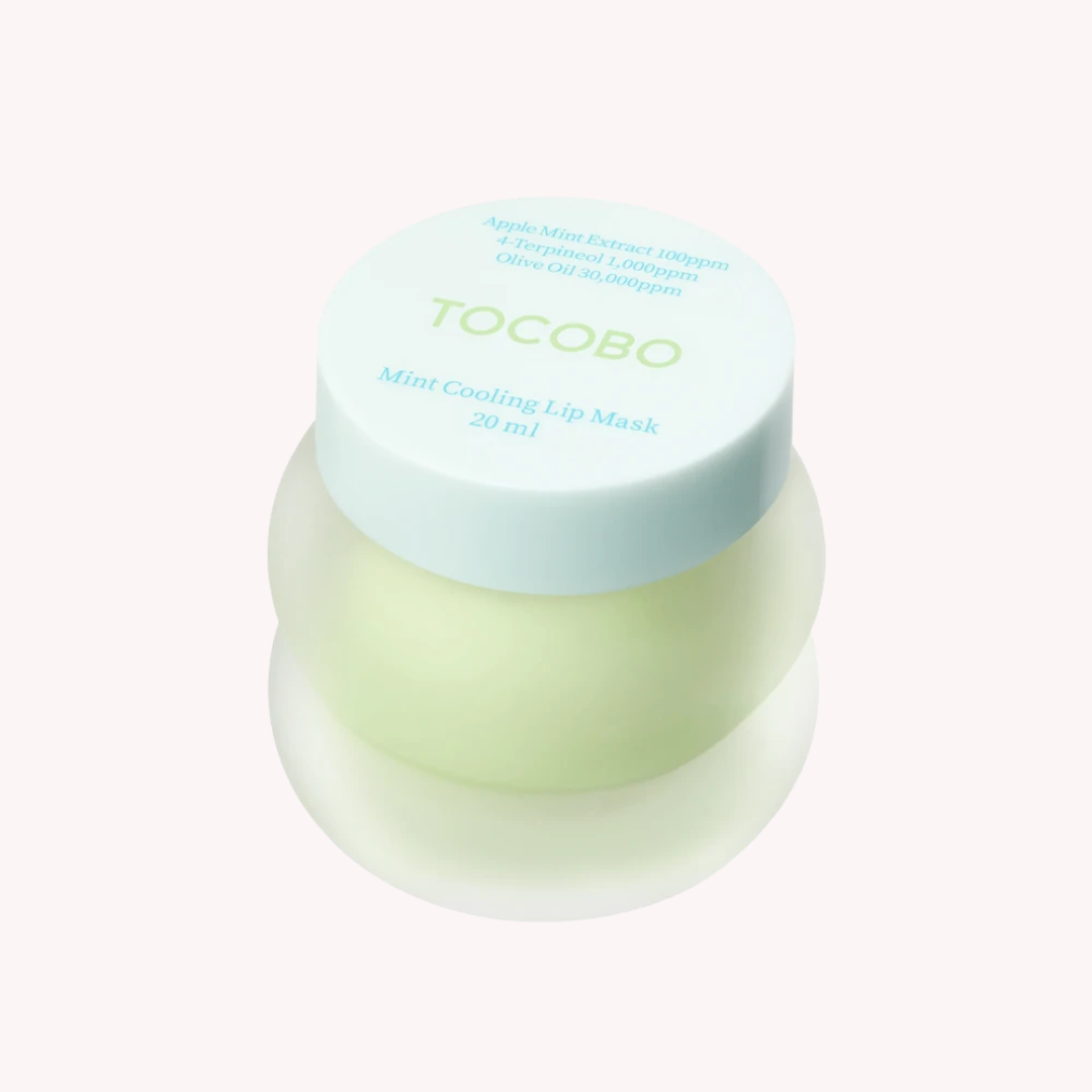 Mint Cooling Lip Mask