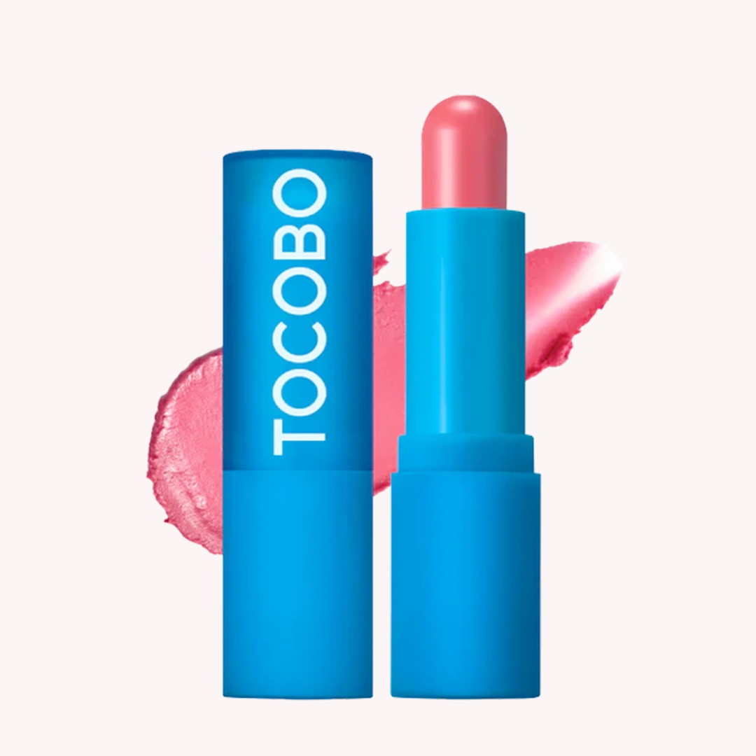 Powder Cream Lip Balm