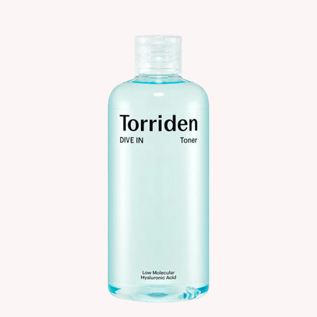 DIVE-IN Low Molecular Hyaluronic Acid Toner