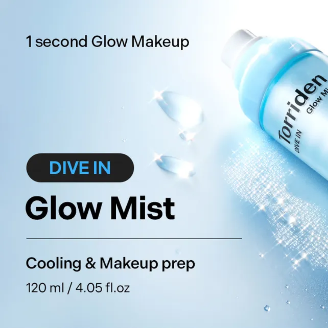 DIVE-IN Glow Mist