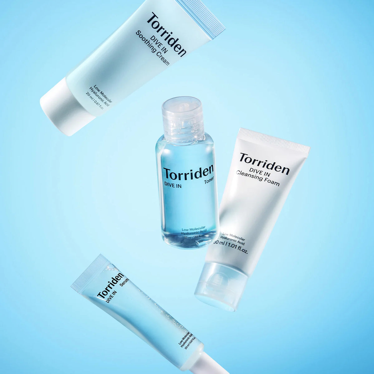 DIVE-IN Trial Kit