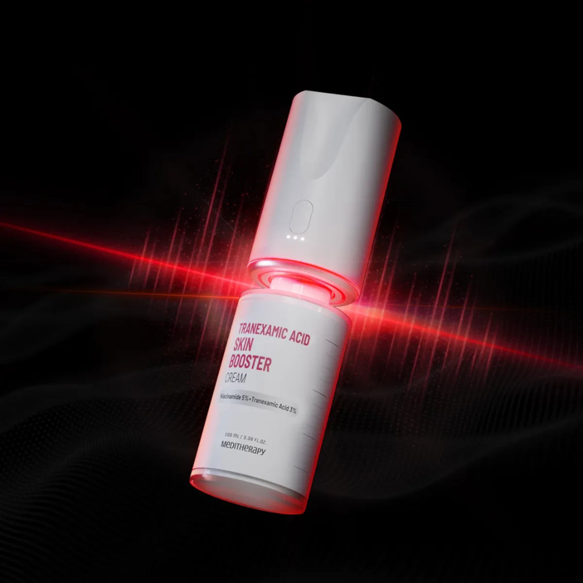 Tranexamic Acid Skin Booster with Booster Cap