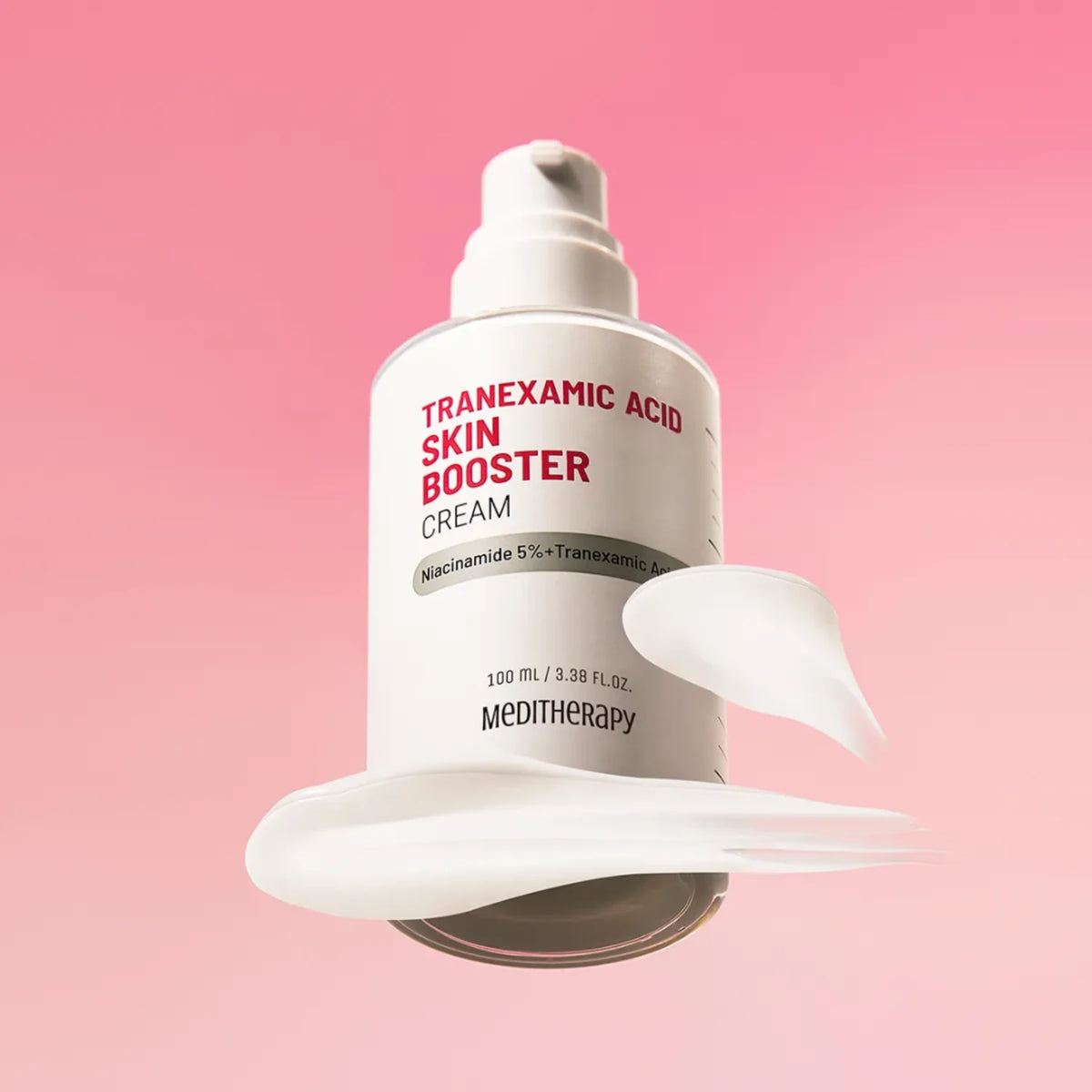 Tranexamic Acid Skin Booster with Booster Cap