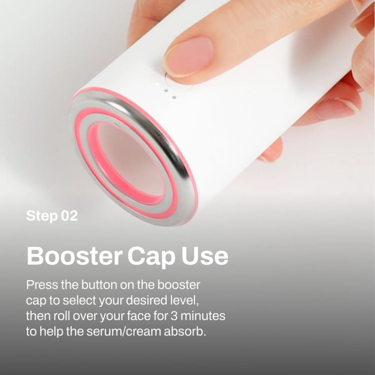 Tranexamic Acid Skin Booster with Booster Cap