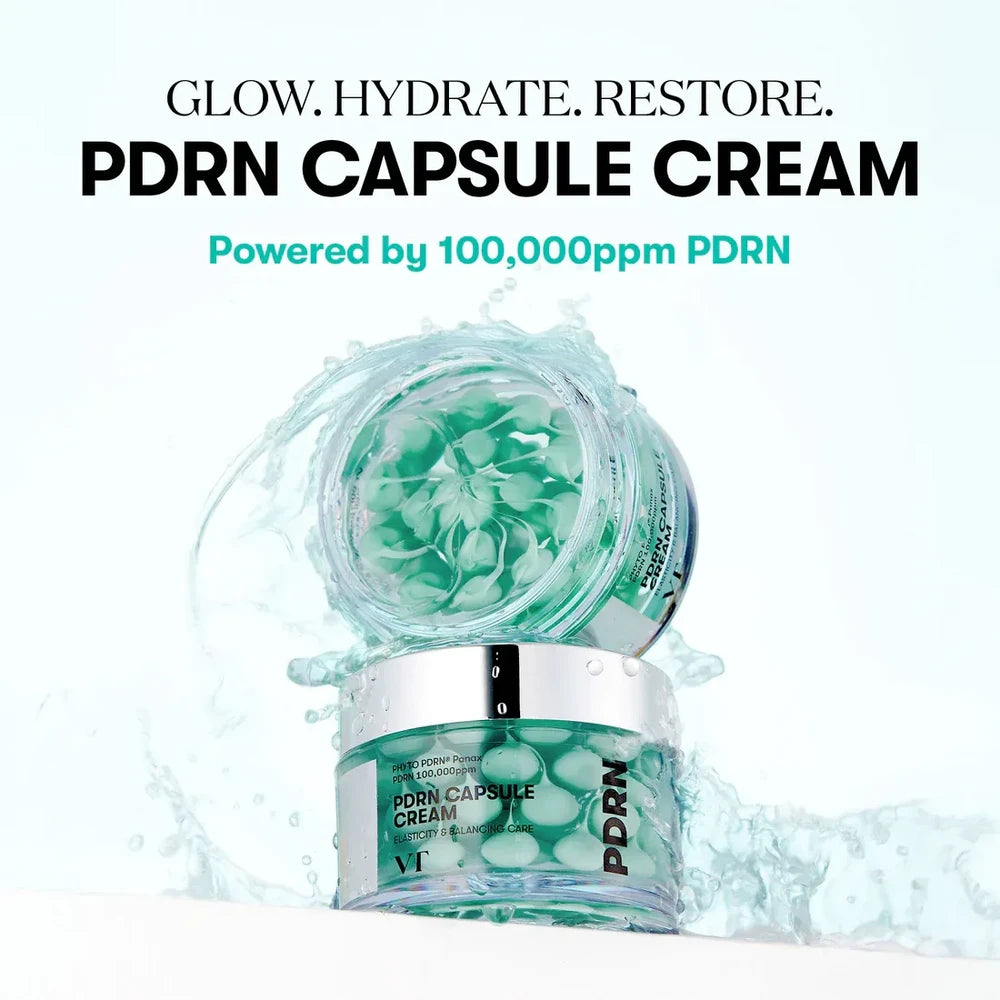 PDRN Capsule Cream 100