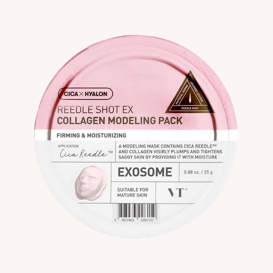 Reedle Shot EX Collagen Modelling Pack