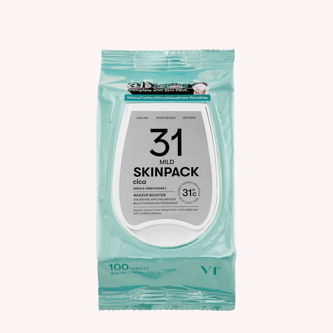 Skin Pack - Mild