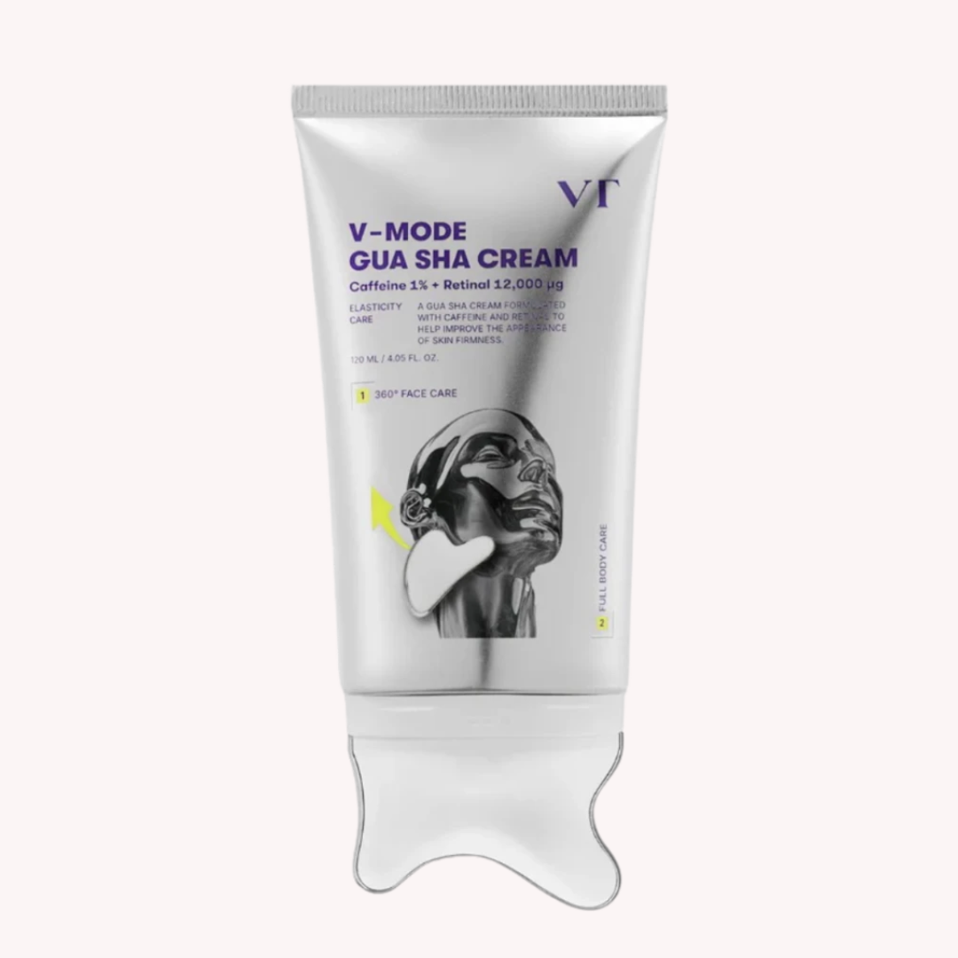 V-Mode Gua Sha Cream