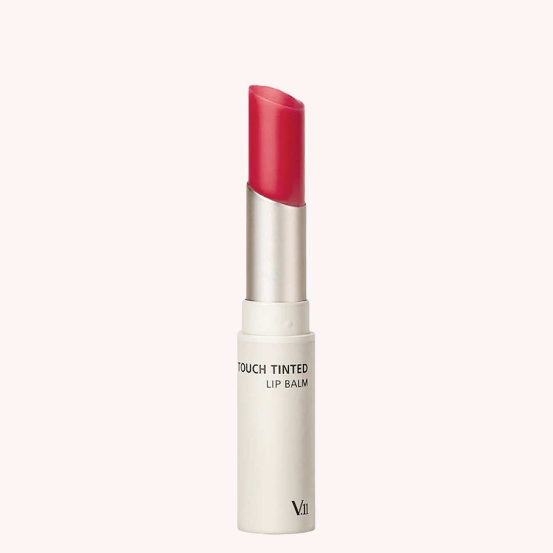 Plumpang Color Lip Balm - Classic Red