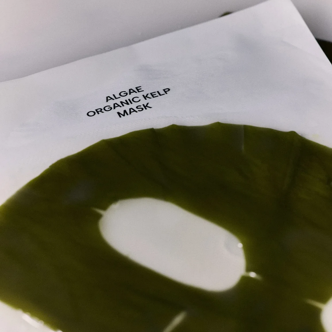 Organic Algae Kelp Mask