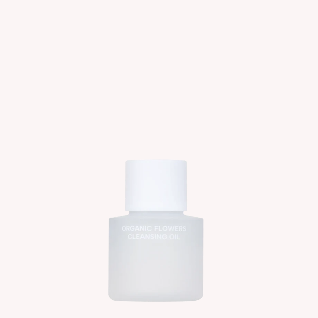 Organic Flowers Cleansing Oil