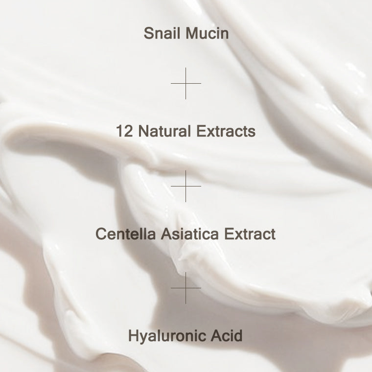 All In One Snail Repair Cream
