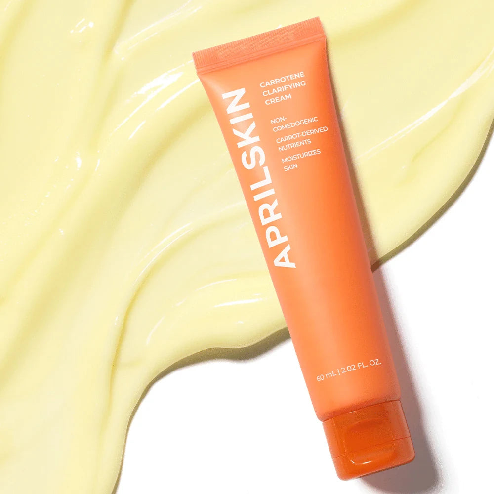 Carrotene Clarifying Cream