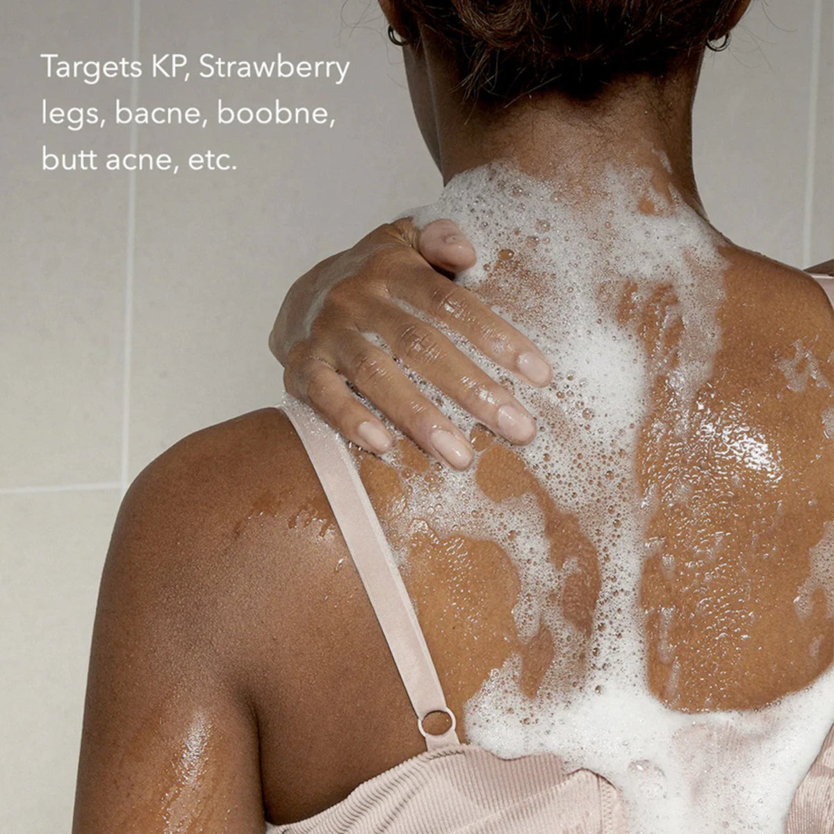 Carrotene IPMP Exfoliating Body Wash