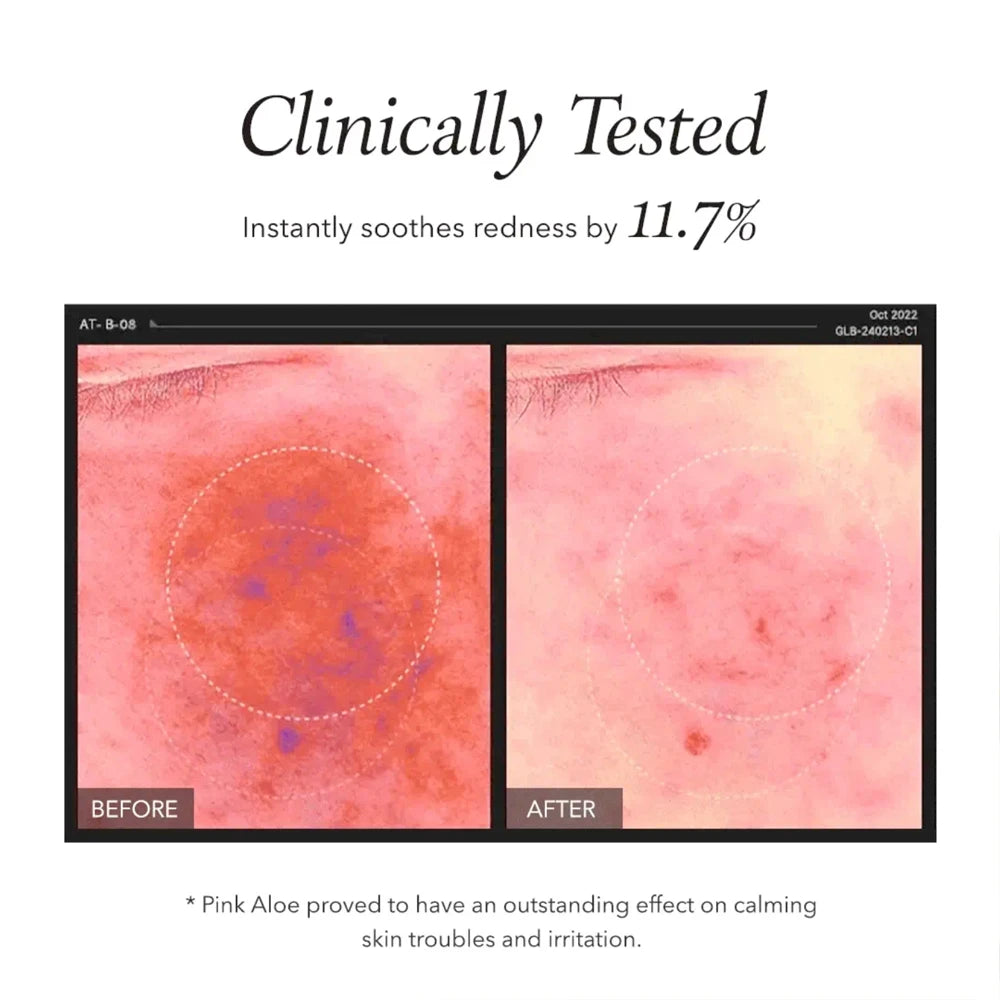 Pink Aloe Pack Cleanser