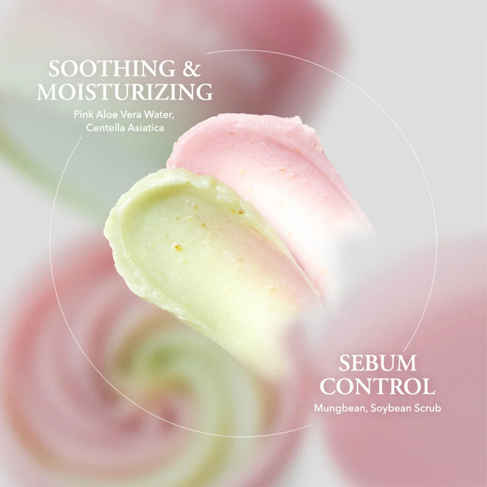 Pink Aloe Pack Cleanser