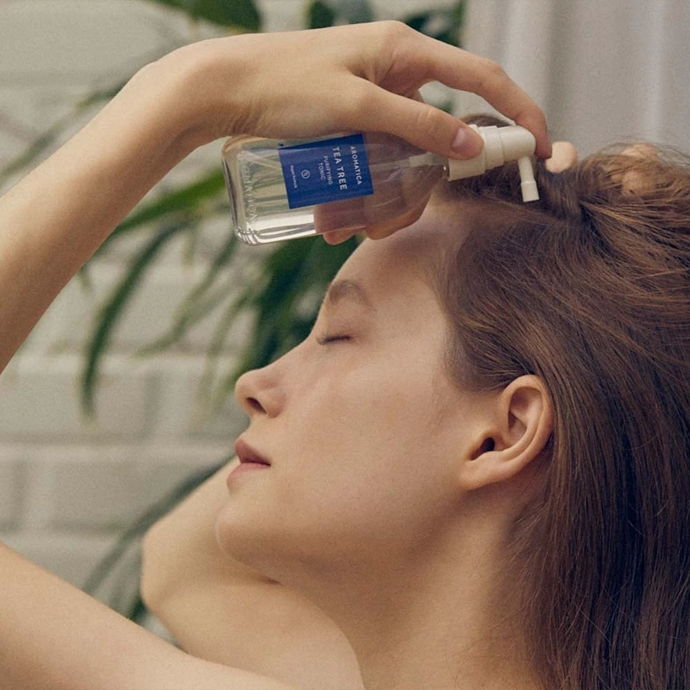 Tea Tree Purifying Tonic