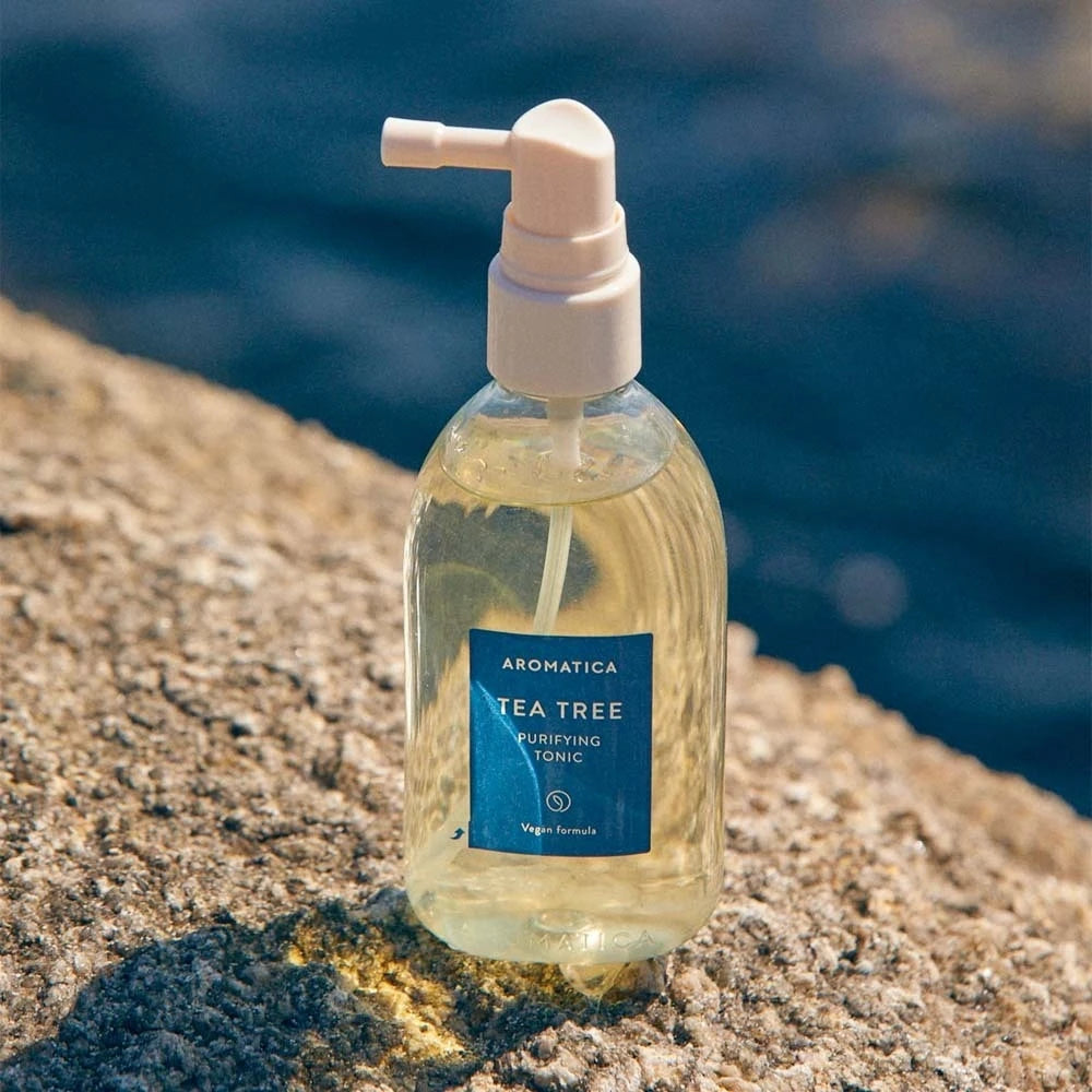 Tea Tree Purifying Tonic