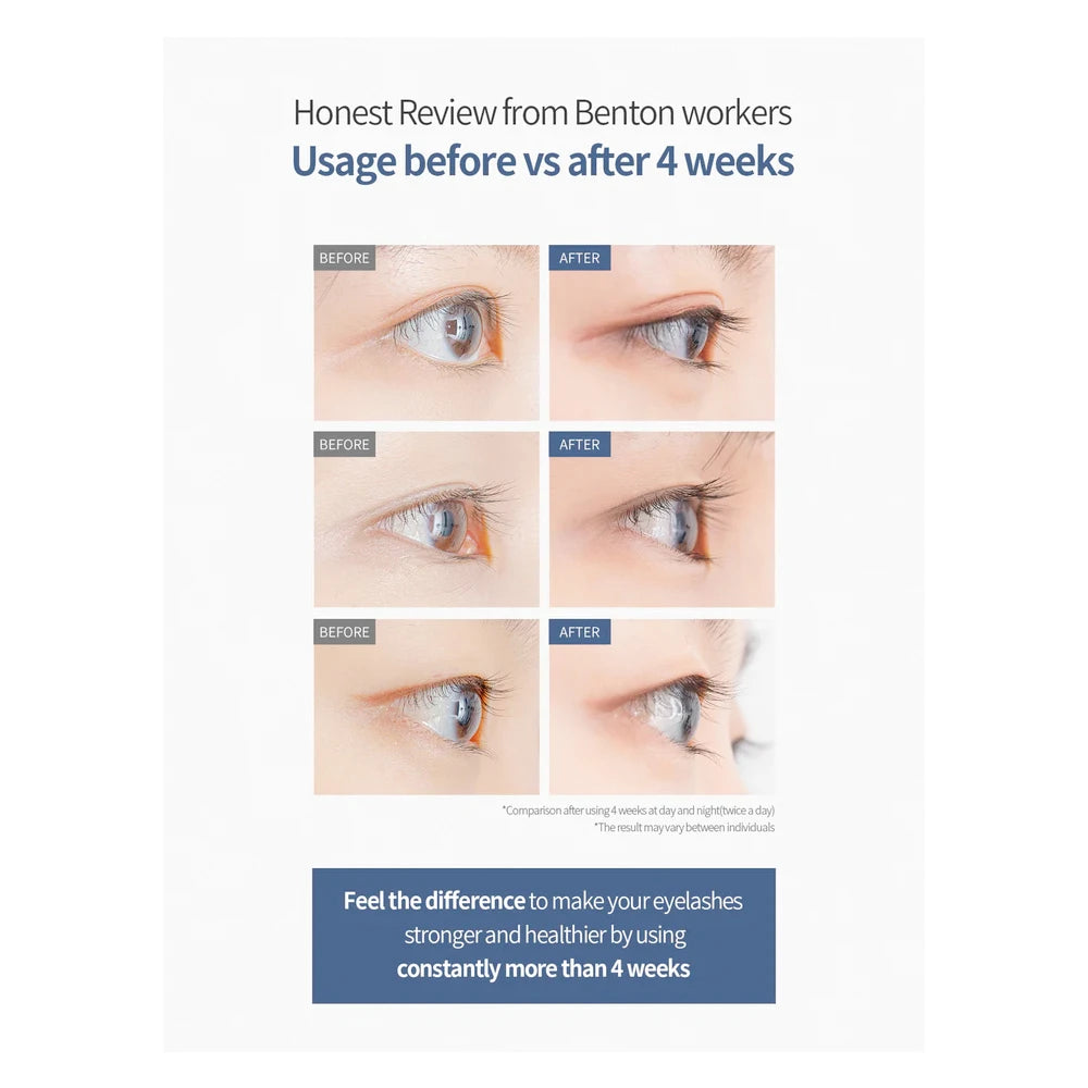 Honest Eyelash Serum