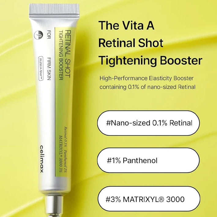 THE-A Retinal Shot Tightening Booster