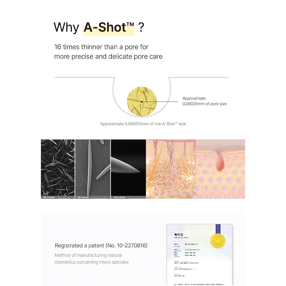THE-A Retinal Shot Tightening Booster