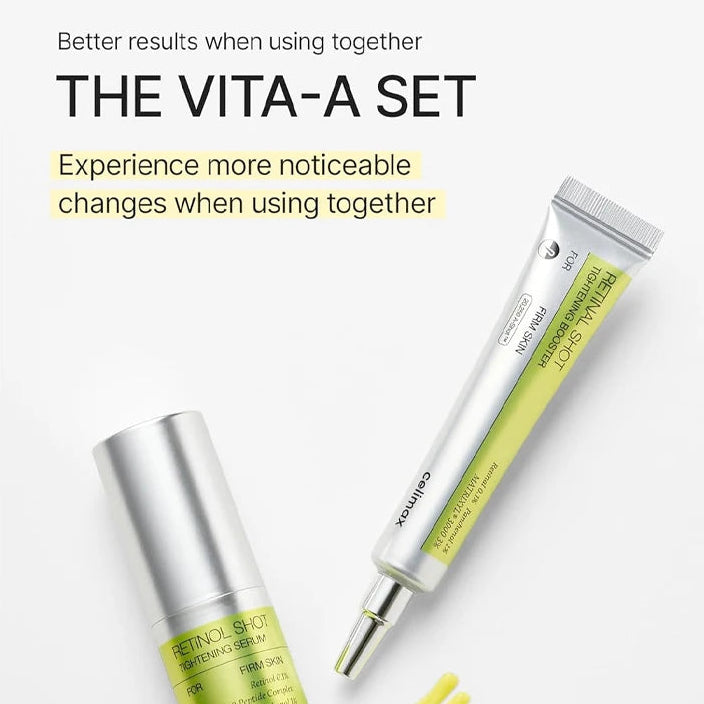 THE-A Retinal Shot Tightening Booster