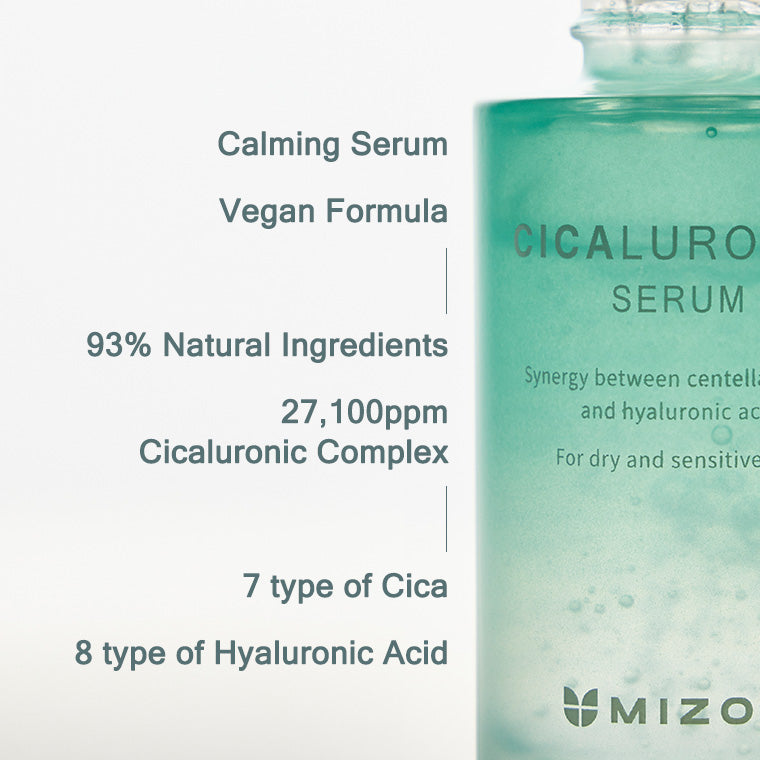 Cicaluronic Serum
