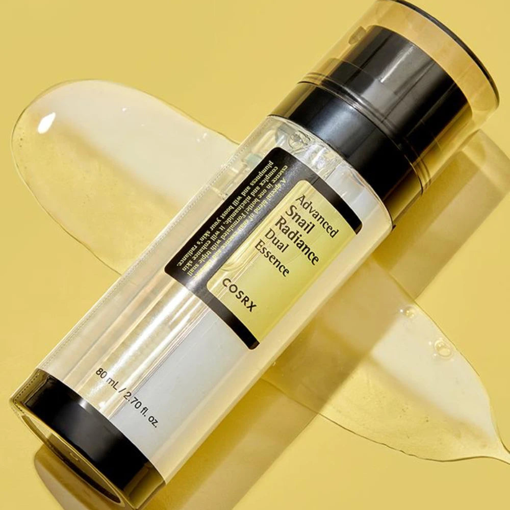 Advanced Snail Radiance Dual Essence