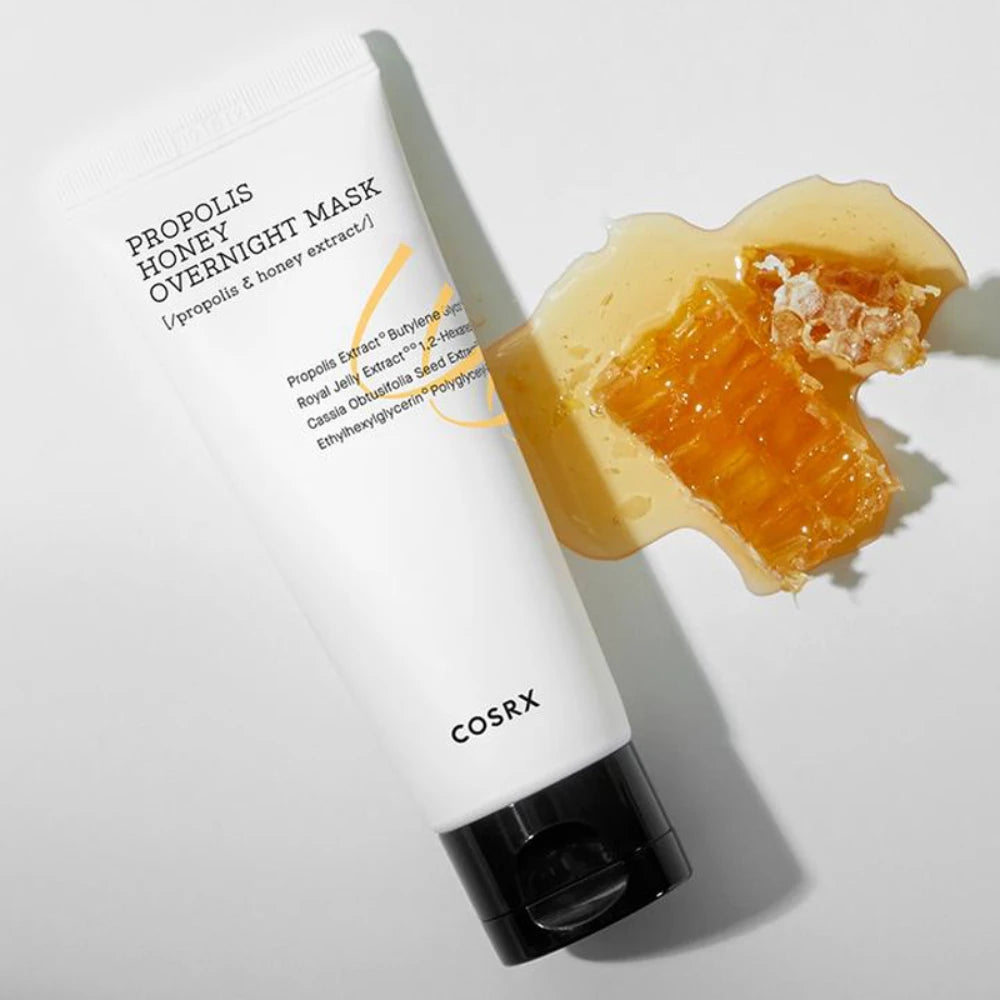 Full Fit Propolis Honey Overnight Sleeping Mask