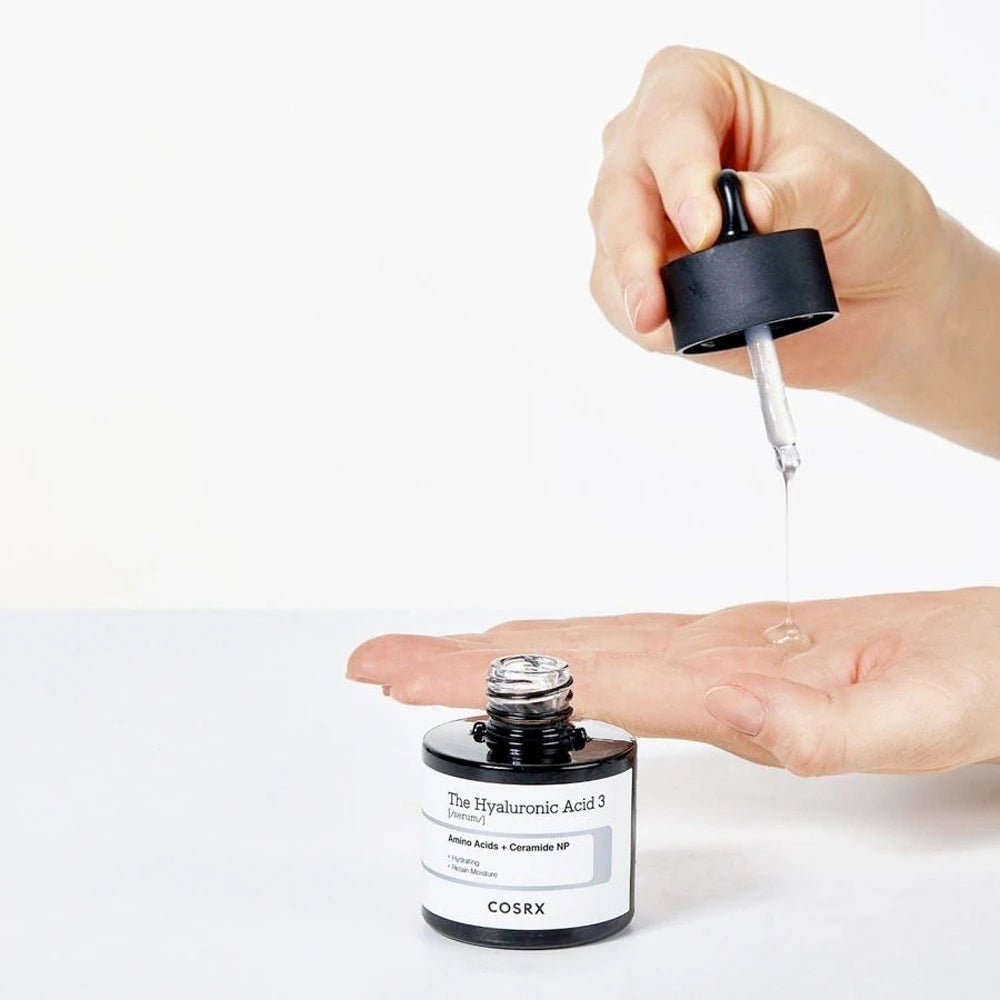 The Hyaluronic Acid 3 Serum