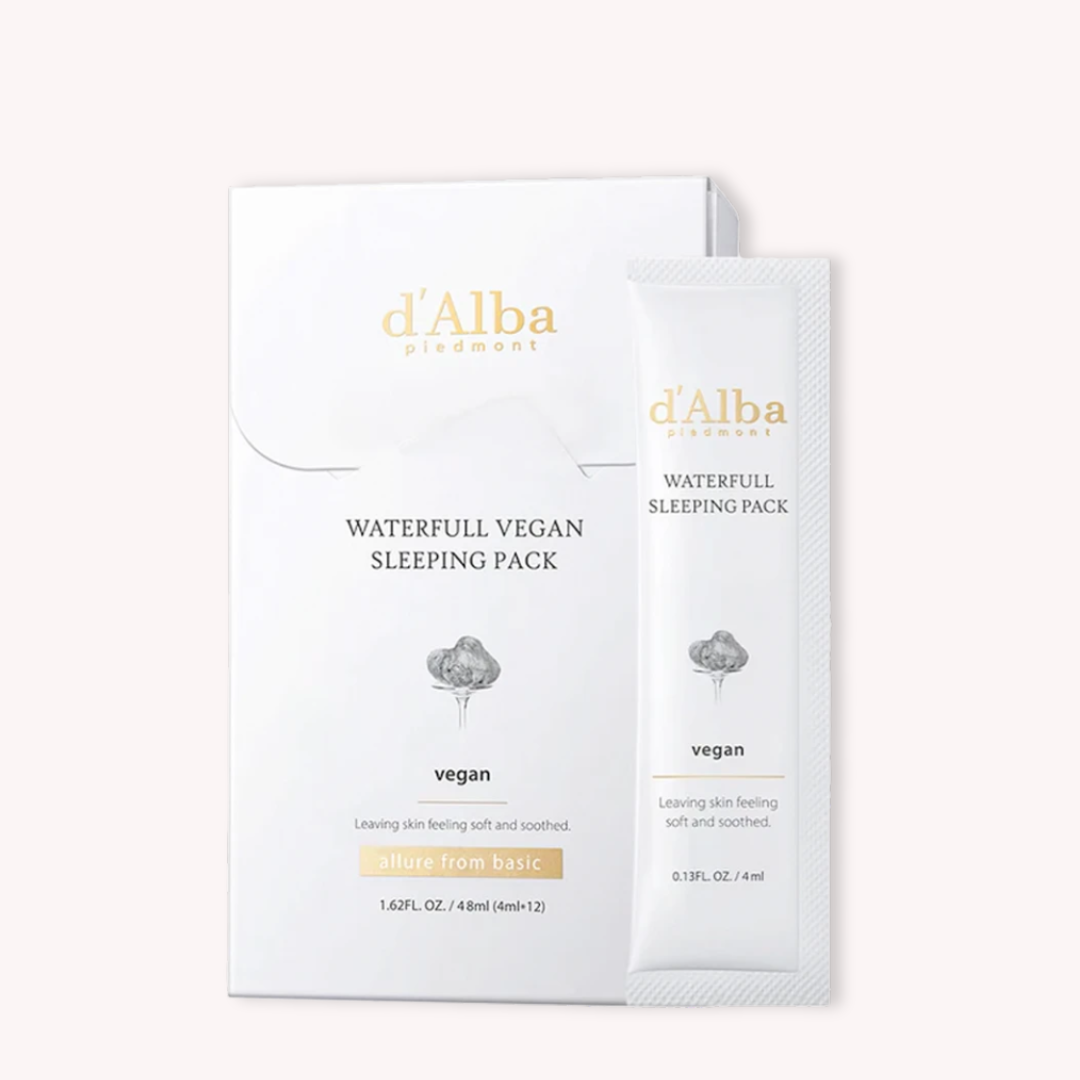 Waterfull Vegan Sleeping Pack