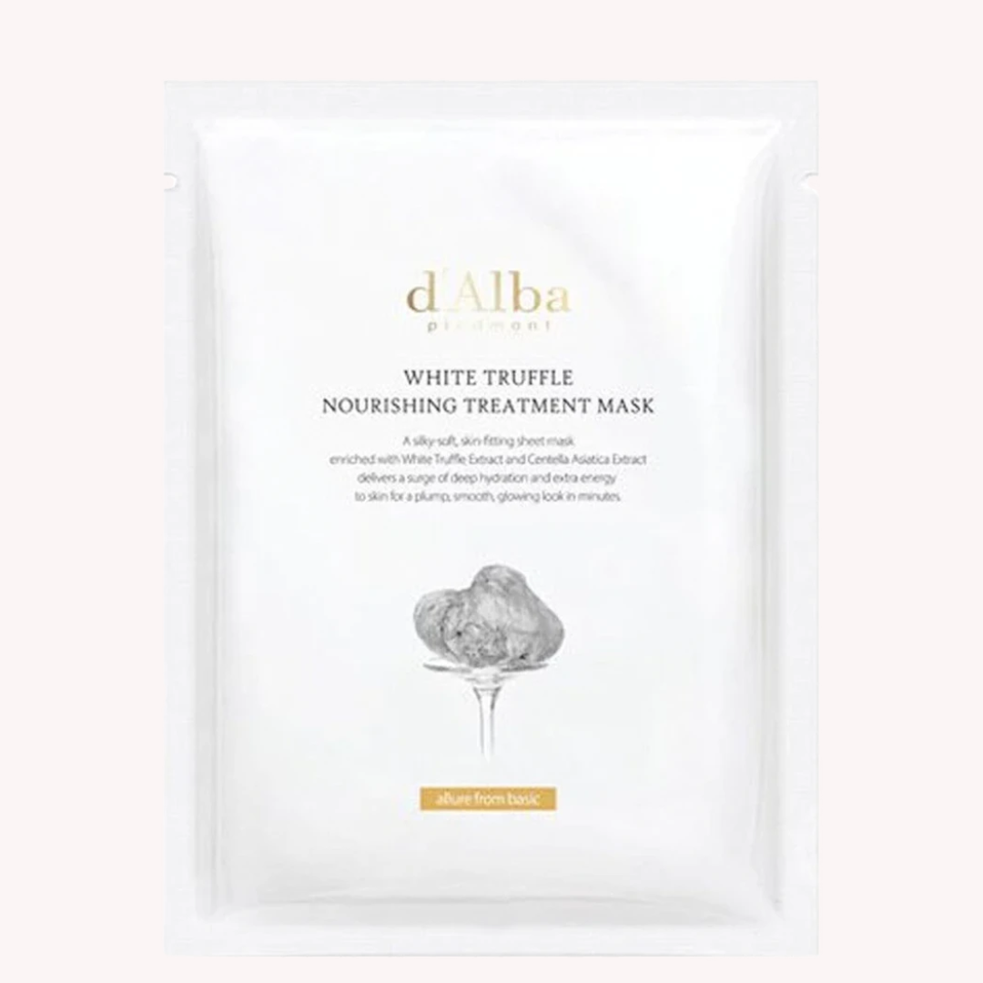 White Truffle Nourishing Treatment Mask