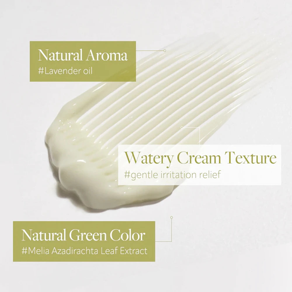 Mild Skin Balancing Vegan Cream