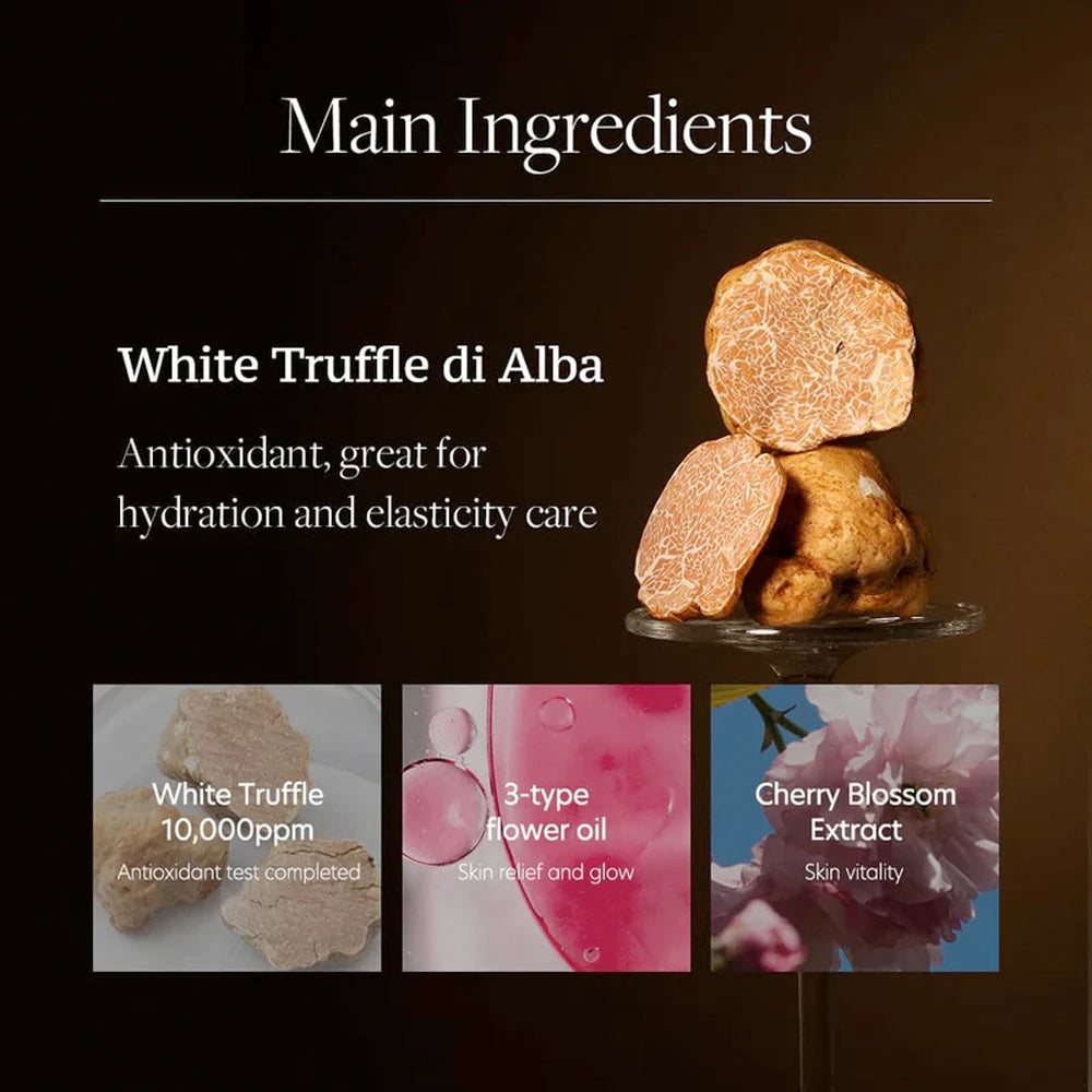 White Truffle Vital Spray Serum