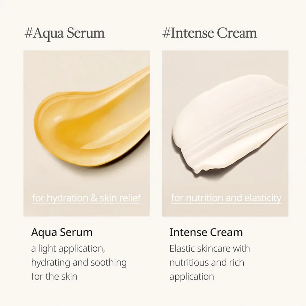 White Truffle Double Serum & Cream