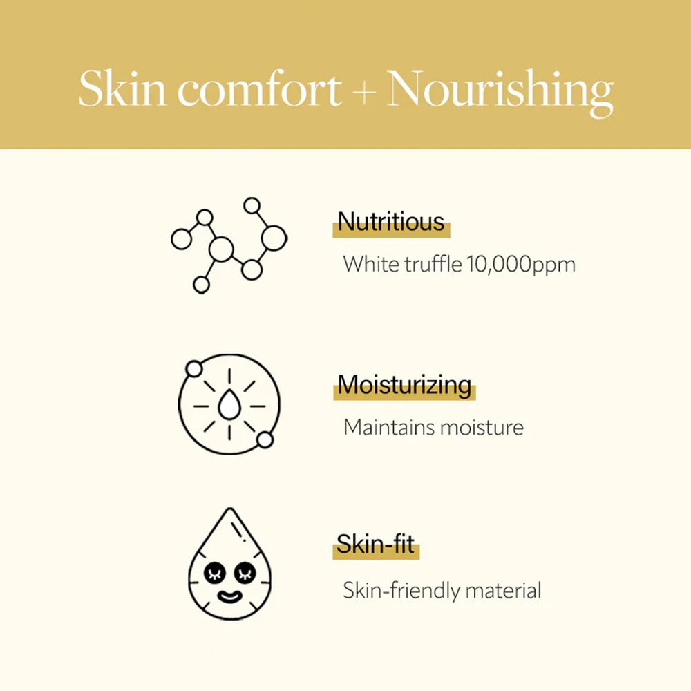 White Truffle Nourishing Treatment Mask