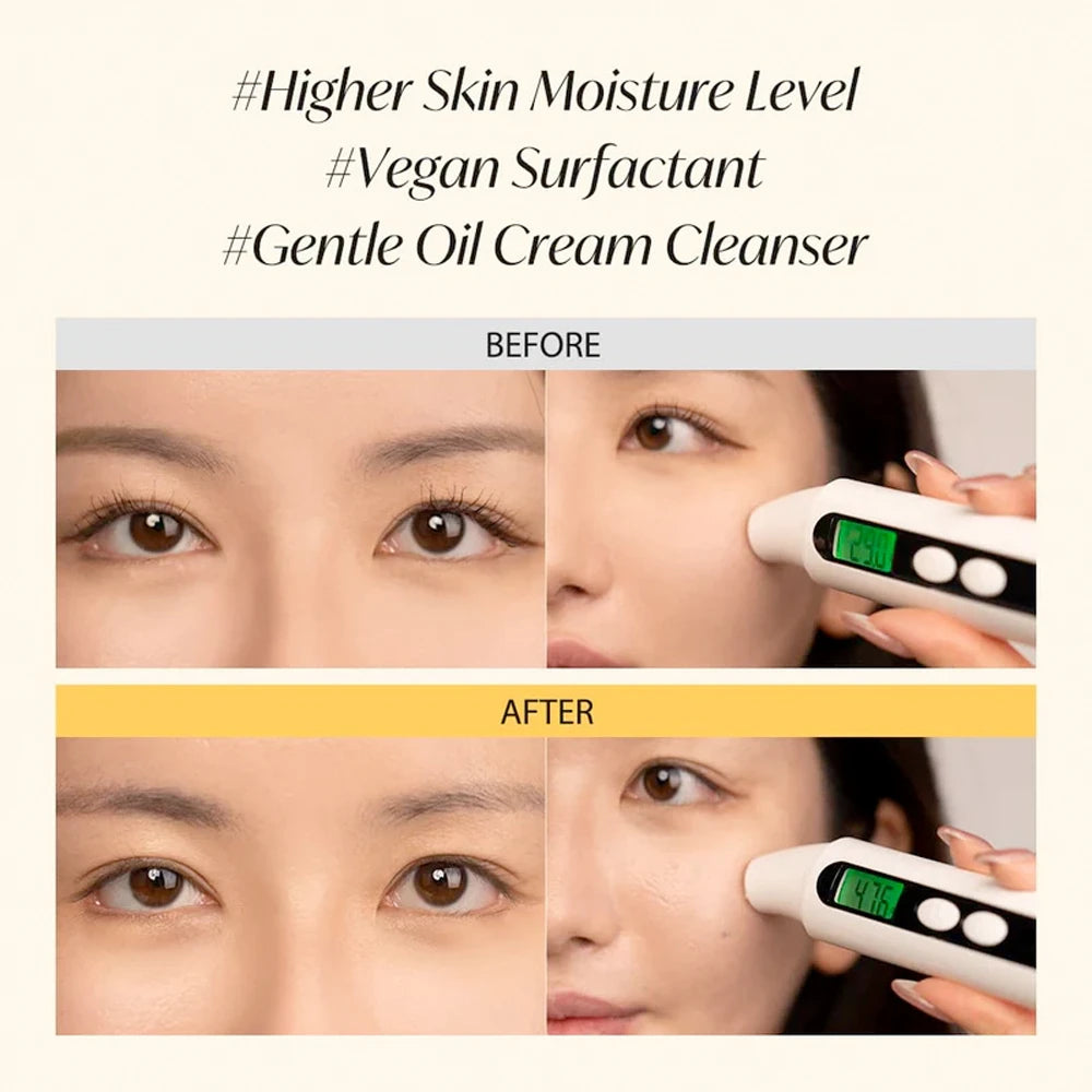 White Truffle Return Oil Cream Cleanser