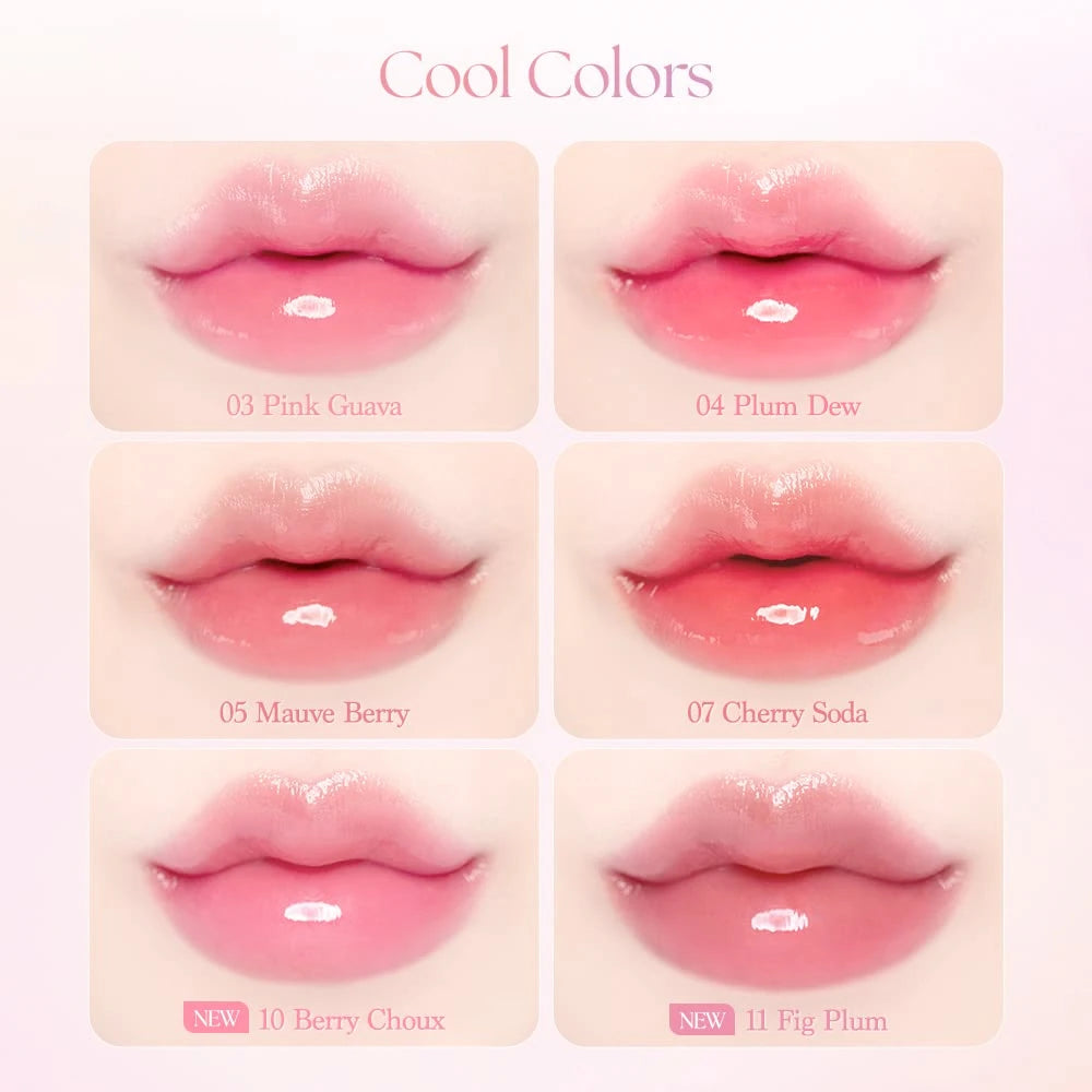 Juicy Dewy Tint #09 Peach Pudding