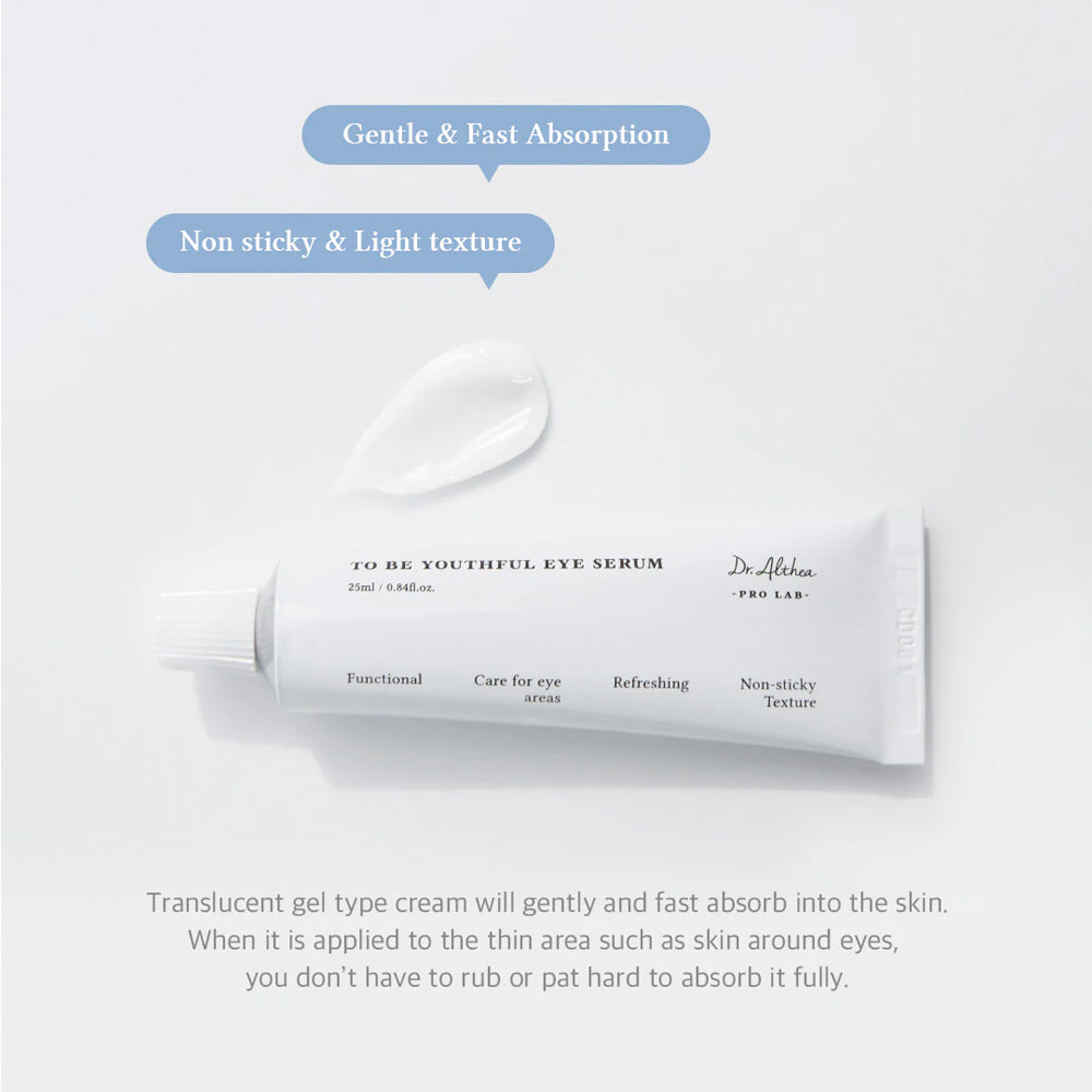 To Be Youthfull Eye Serum