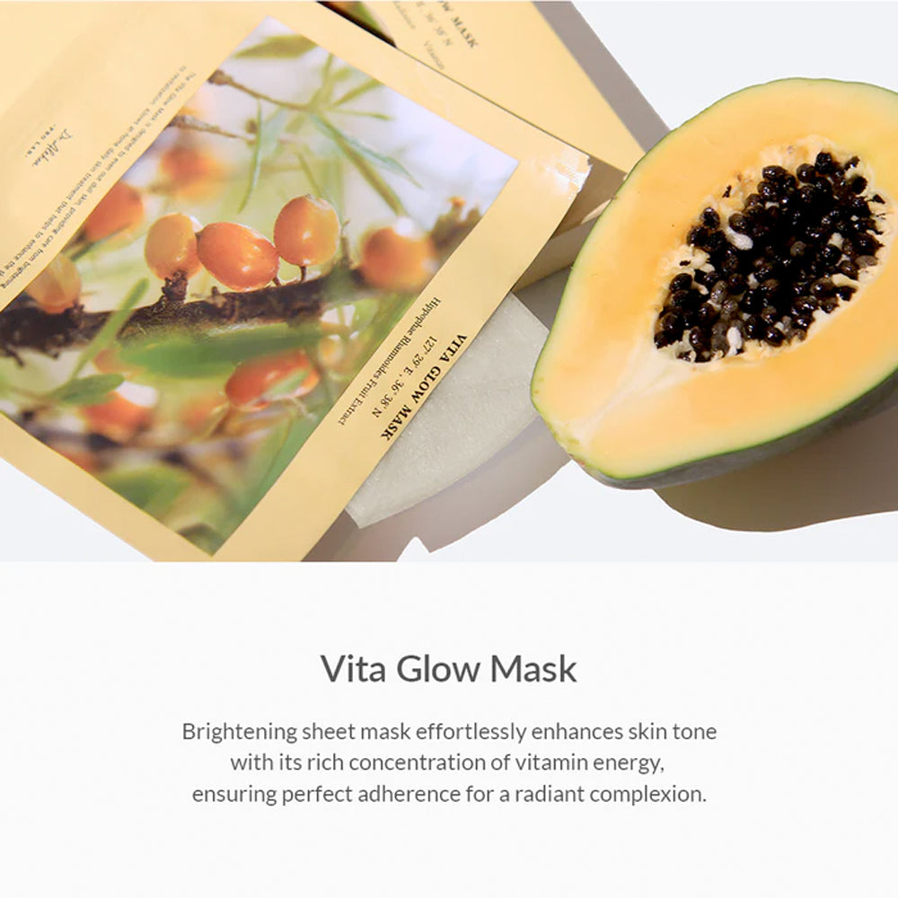 Vita Glow Mask
