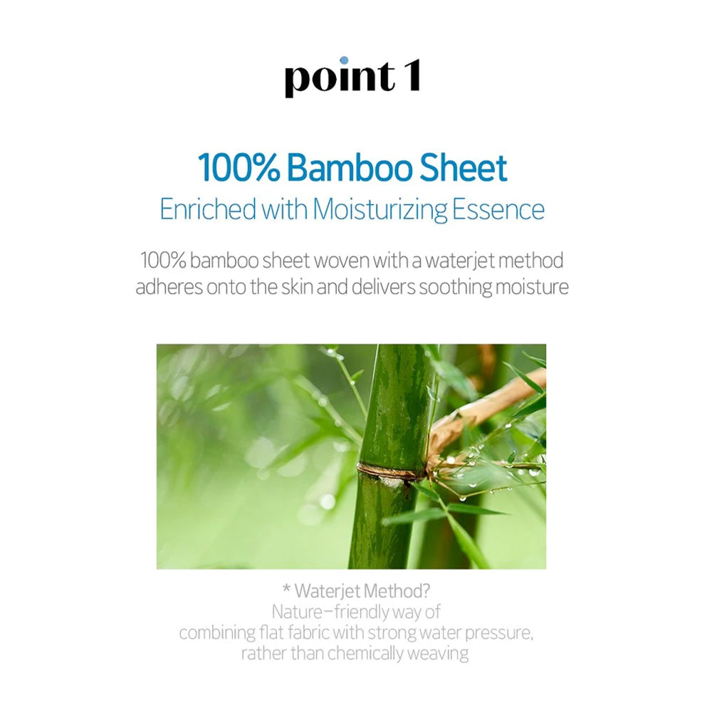 Soon Jung Panthensoside Sheet Mask