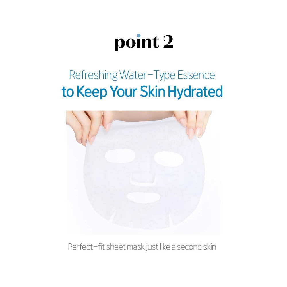 Soon Jung Panthensoside Sheet Mask