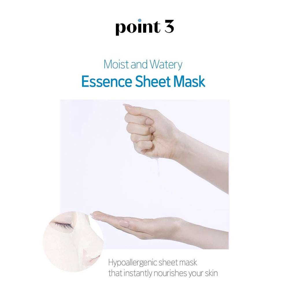 Soon Jung Panthensoside Sheet Mask