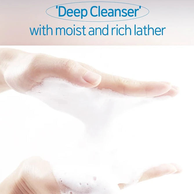 Soon Jung 5.5 Foam Cleanser