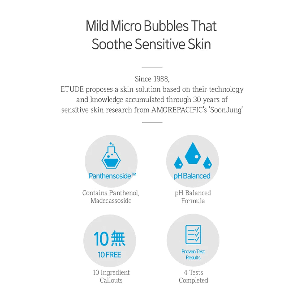 Soon Jung pH 6.5 Whip Cleanser