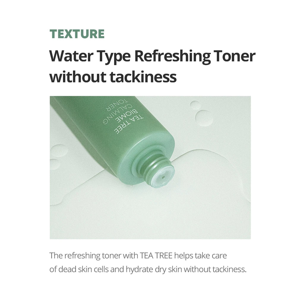 Tea Tree Biome Calming Toner